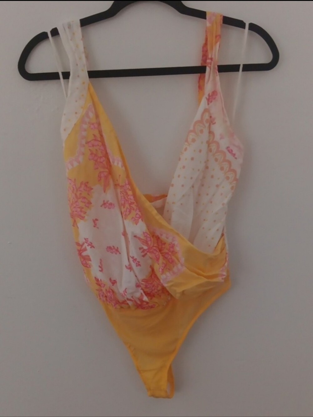 Intimately Free People Sweet Thing Bodysuit #3878 - Picture 3 of 6